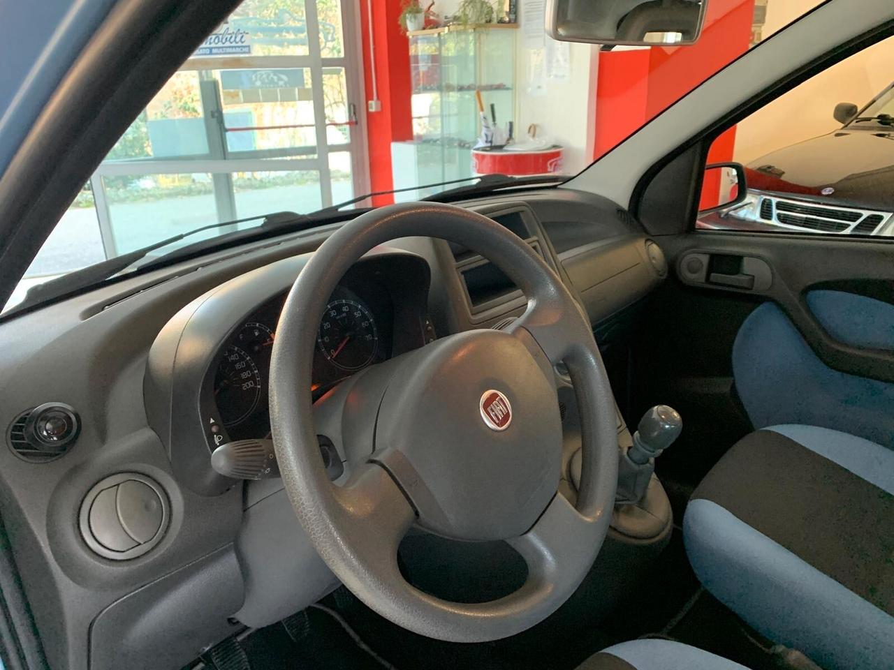 Fiat Panda 4x4 1.2 Benzina Climbing – Unico Proprietario – 75.000 km – Pari al Nuovo