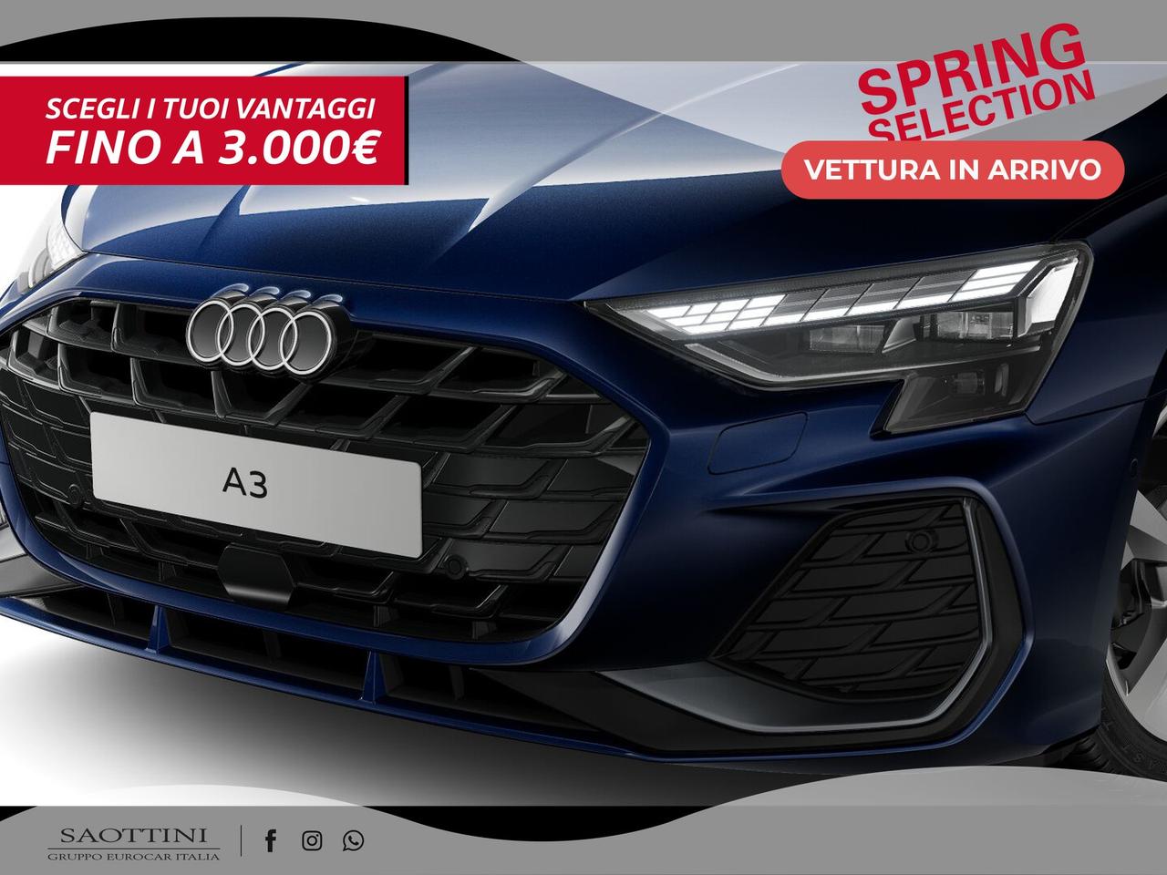 Sportback 35 2.0 TDI S line edition S tronic