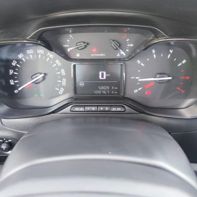 CITROEN C3 VAN 1.5 BLUEHDI 5 PORTE 4 POSTI - 2022