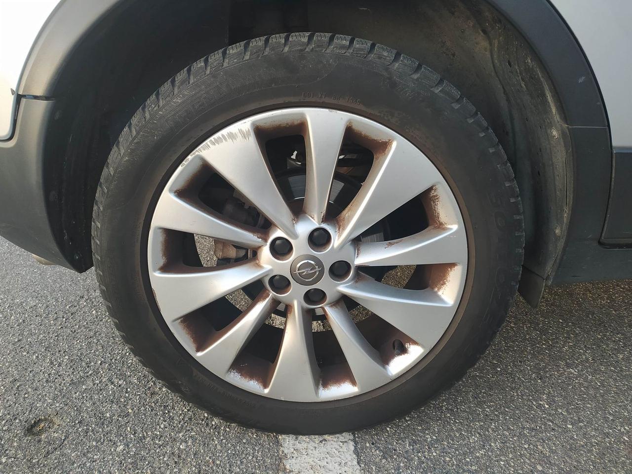 Opel Mokka X Advance 1.4 Ecotec Turbo #7497