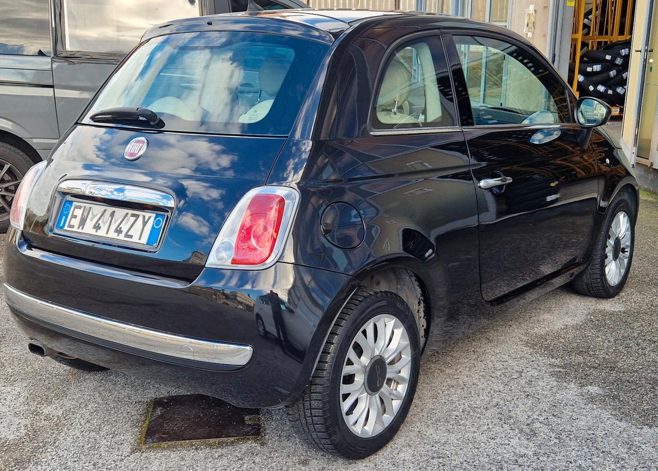 Fiat 500 1.2 Lounge AUTOMATICA NEOPATENTATI