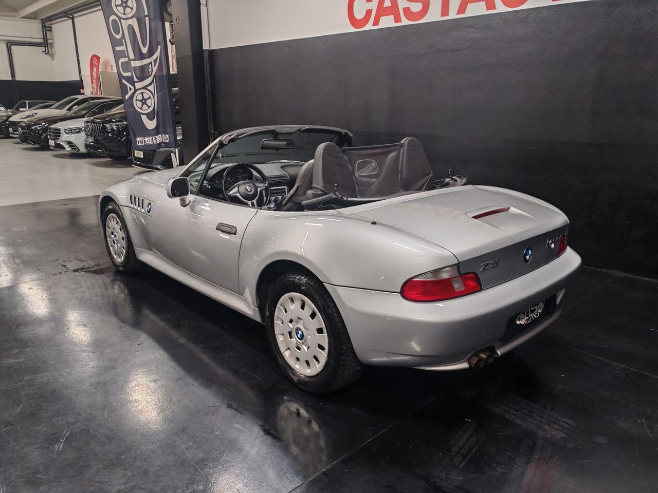 Bmw Z3 2.2 Roadster Asi