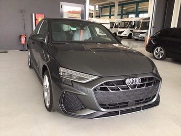 AUDI A3 SPB 35 TDI S tronic S line edition #S-Line Int/Est