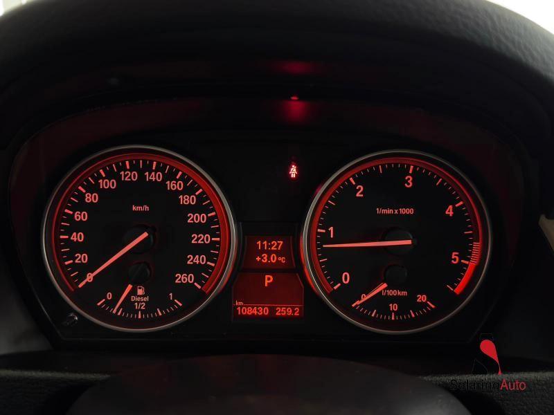 BMW X1 xdrive23dA xLine