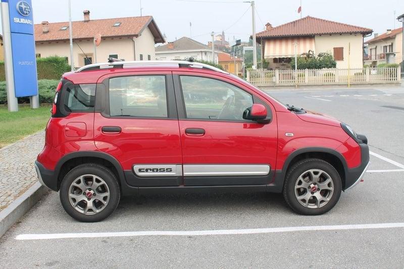 FIAT Panda Cross Panda Cross 1.3 MJT 95 CV S&S 4x4