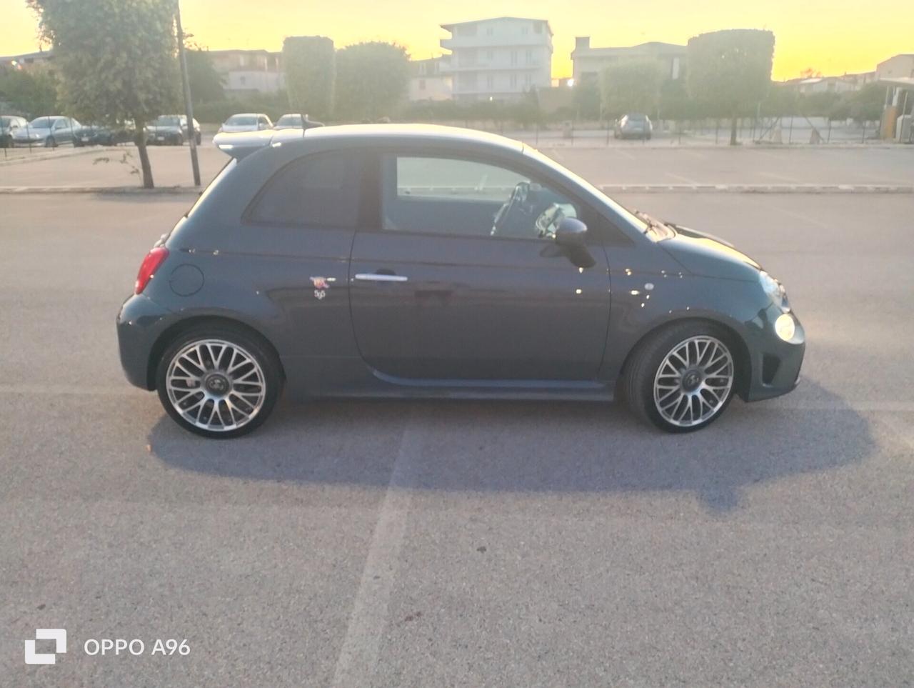 Abarth 595 1.4 Turbo T-Jet 145 CV