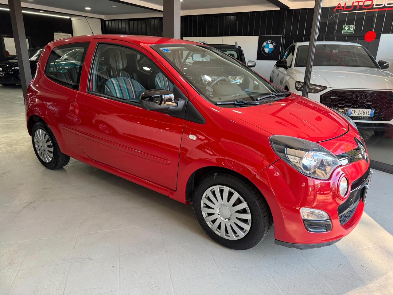 Renault Twingo 1.2 16V Live