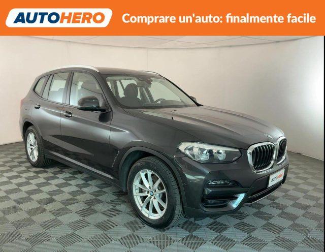 BMW X3 xDrive20d 48V Business Advantage