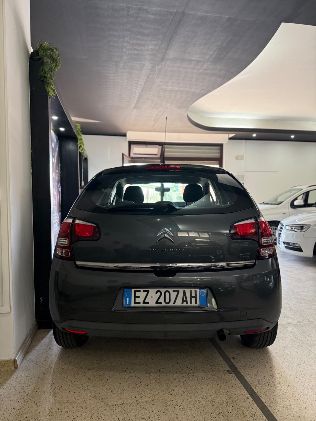 Citroen C3 PureTech 68 Exclusive