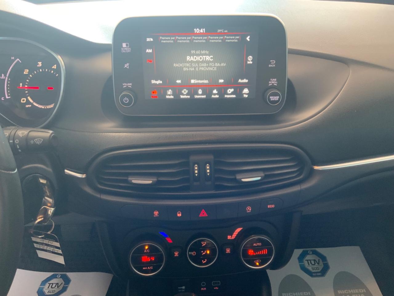 Fiat Tipo 1.6 Mjt S&S SW Lounge
