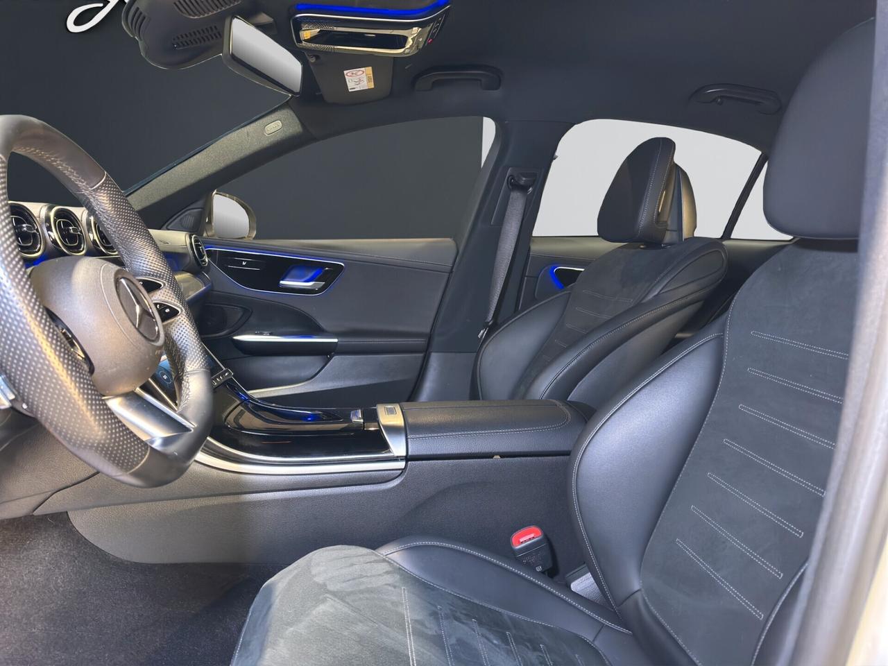 Mercedes-benz C 300 E phev Premium Pro BIANCO PERLATO