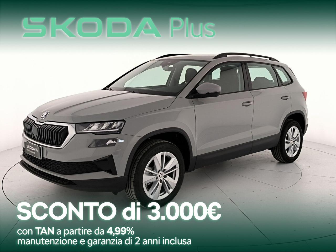 Skoda Karoq 2.0 tdi evo selection 115cv