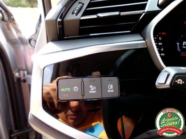 AUDI Q3 SPB 35 TDI quattro S tronic