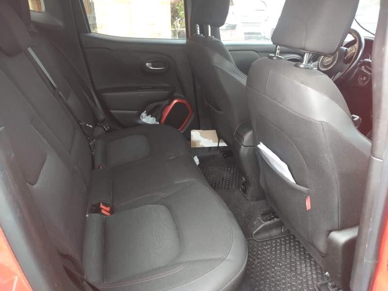 Jeep Renegade 2.0 Mjt 170CV 4WD Active Drive Low Trailhawk MOTORE ROTTO!!!