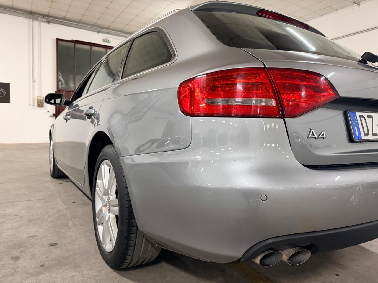 Audi A4 2.0 TDI 143CV F.AP. Advanced