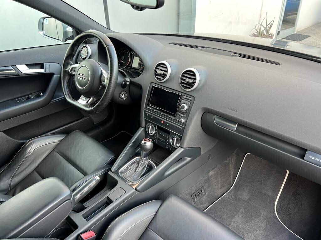 Audi RS3 SPORTBACK 340CV/250KW