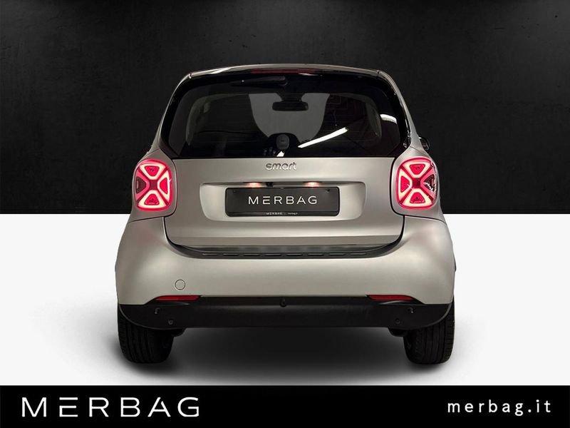 smart fortwo EQ Pulse 22kW