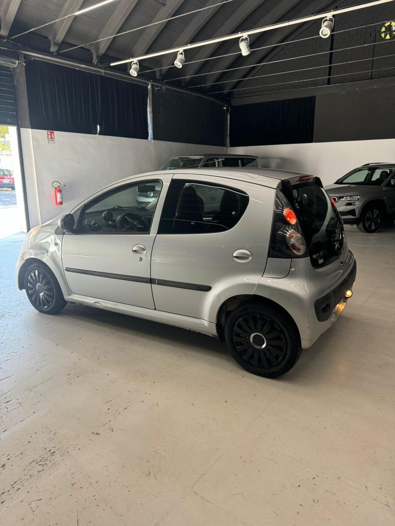 Citroen C1 1.0 5 porte C1TY -Neopatentati