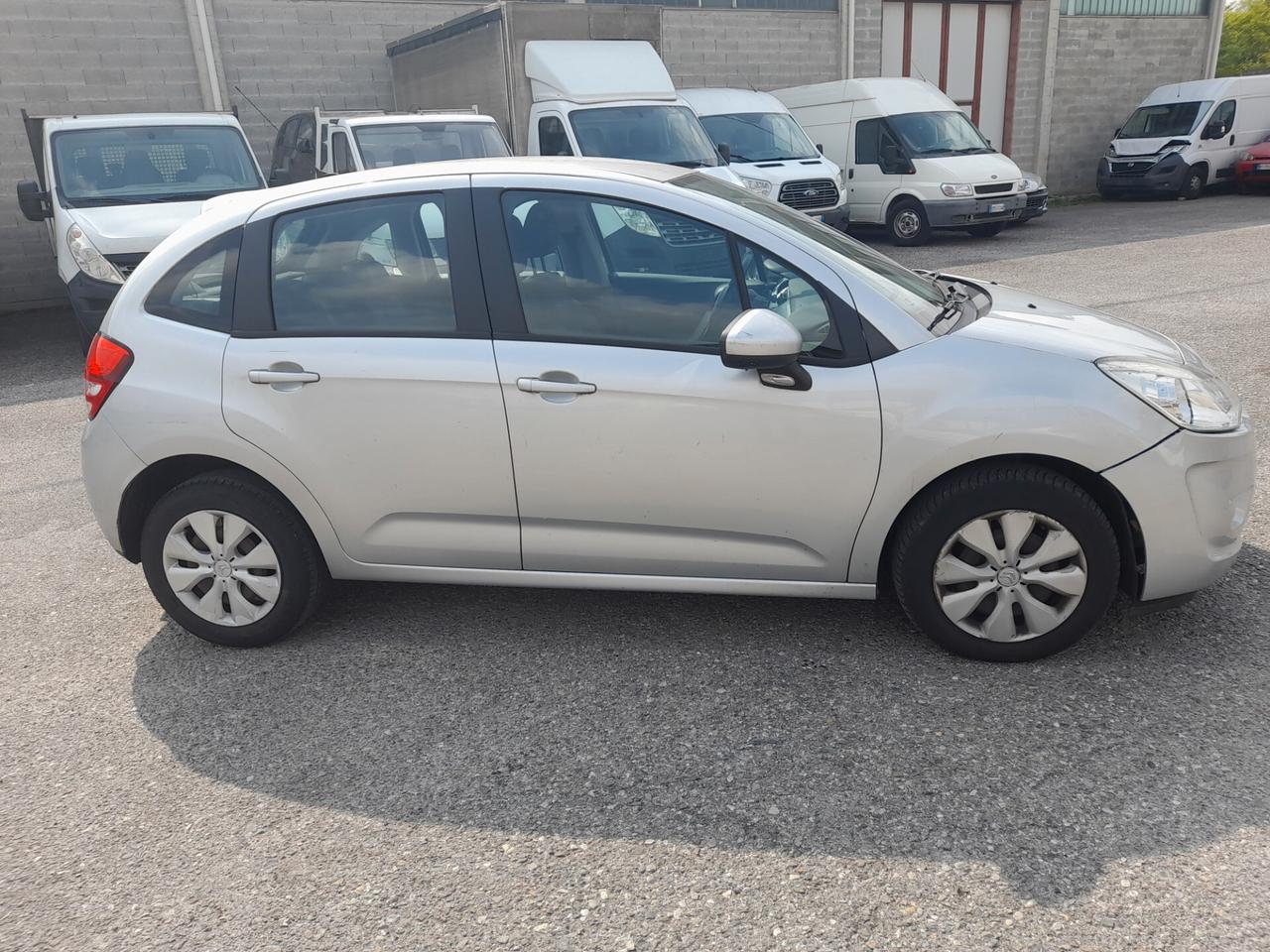 Citroen C3 1.4 HDi 70 FAP Business