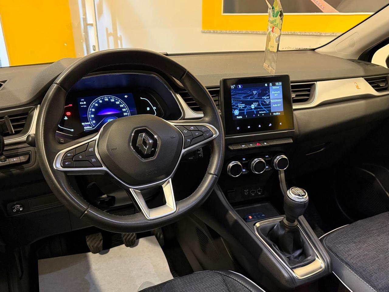 Renault Captur Techno ECO-G 100 #7963