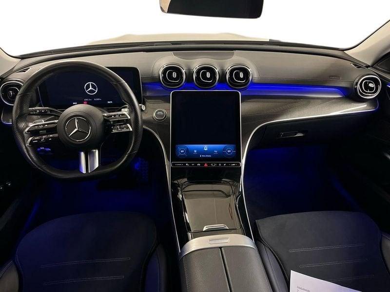 Mercedes-Benz Classe C 300 e Plug-in hybrid S.W. Premium