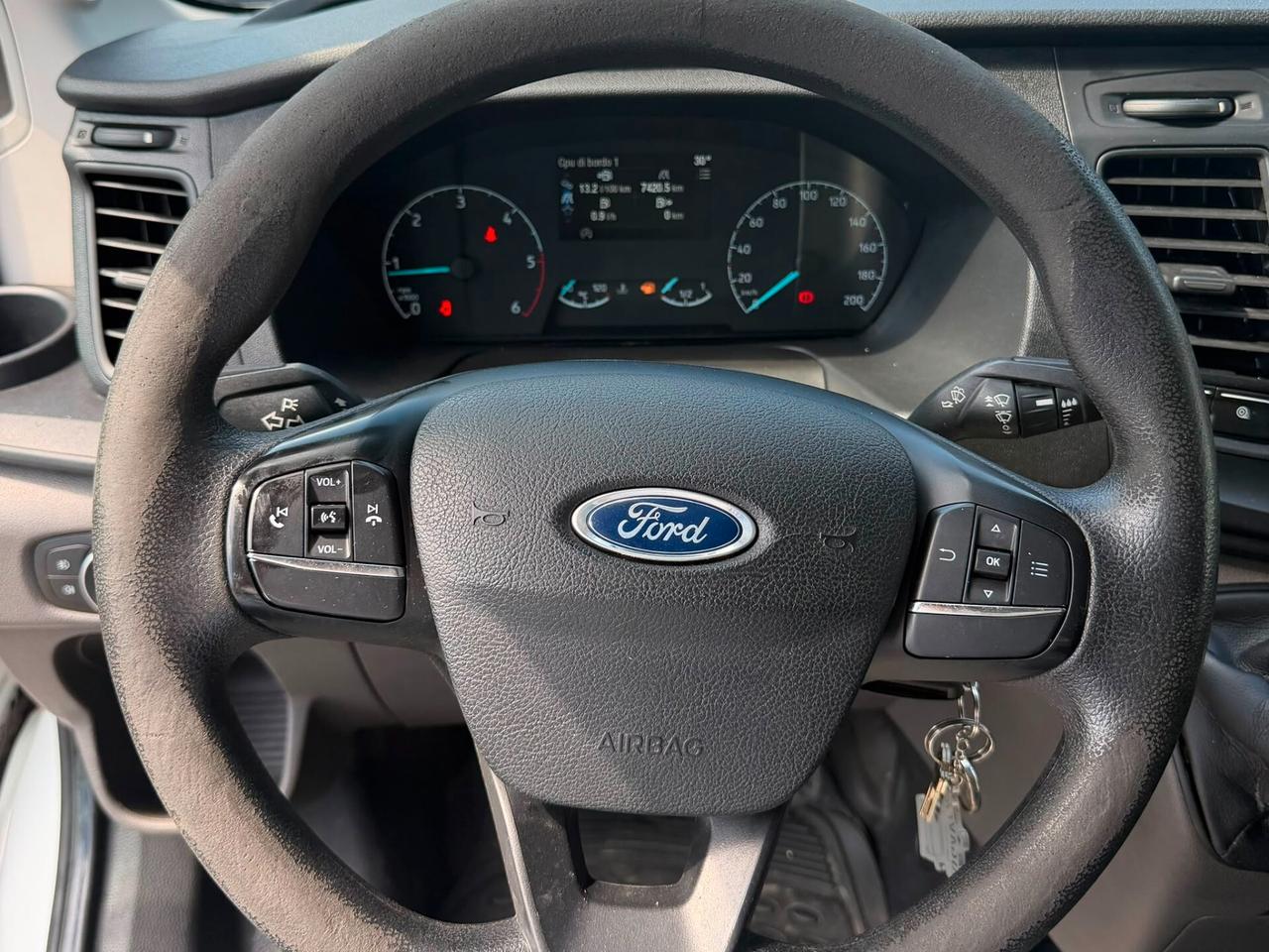 FORD TRANSIT 2.0tdci 170cv FURGONATO