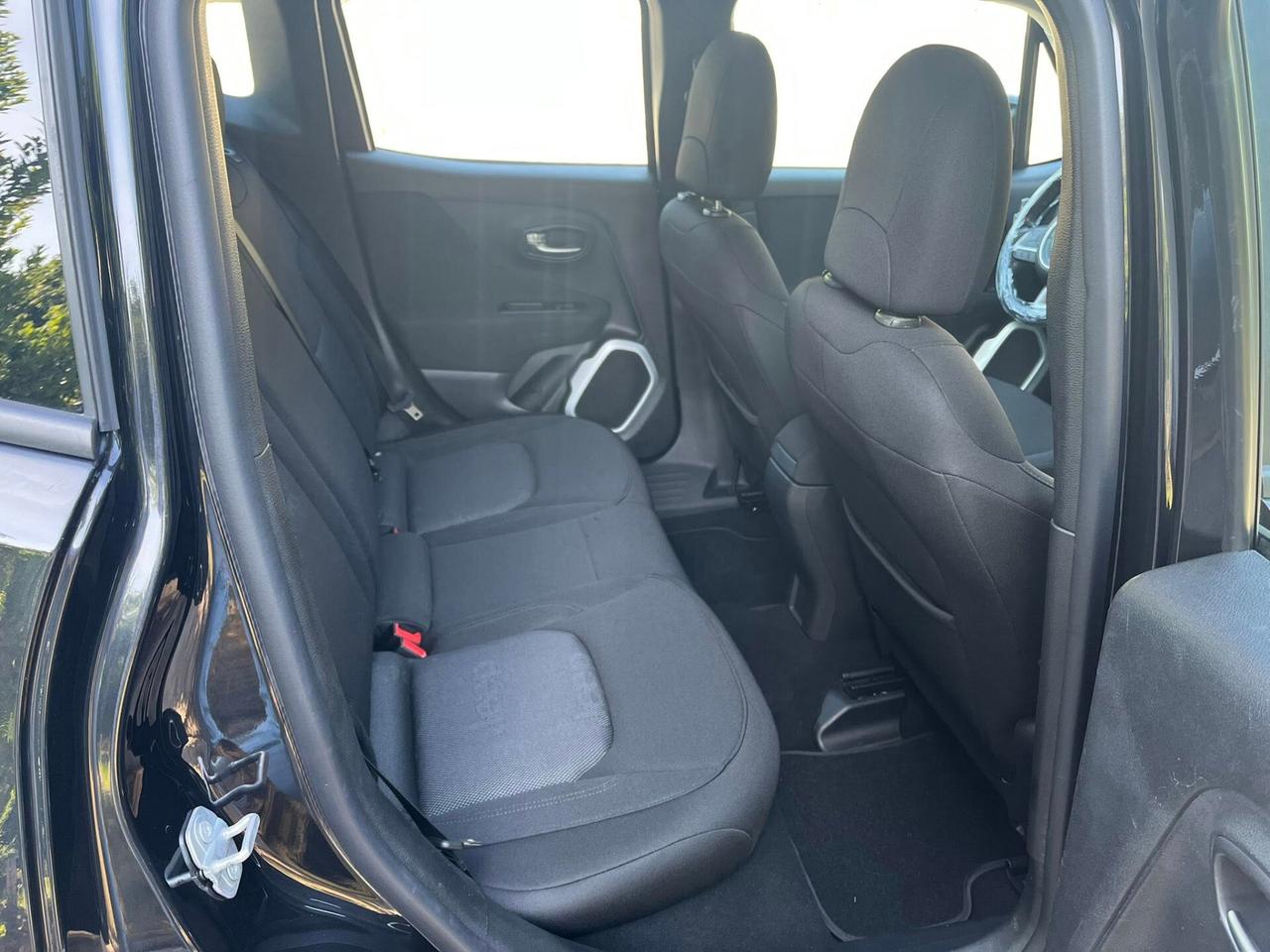 Jeep Renegade 1.6 Mjt 120CV Longitude