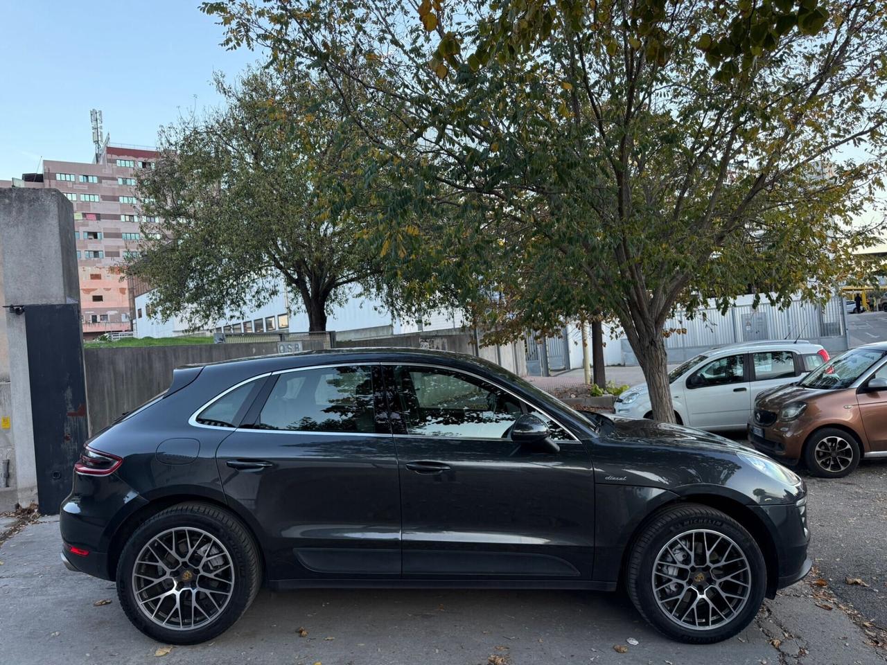 Porsche Macan 3.0 S Diesel