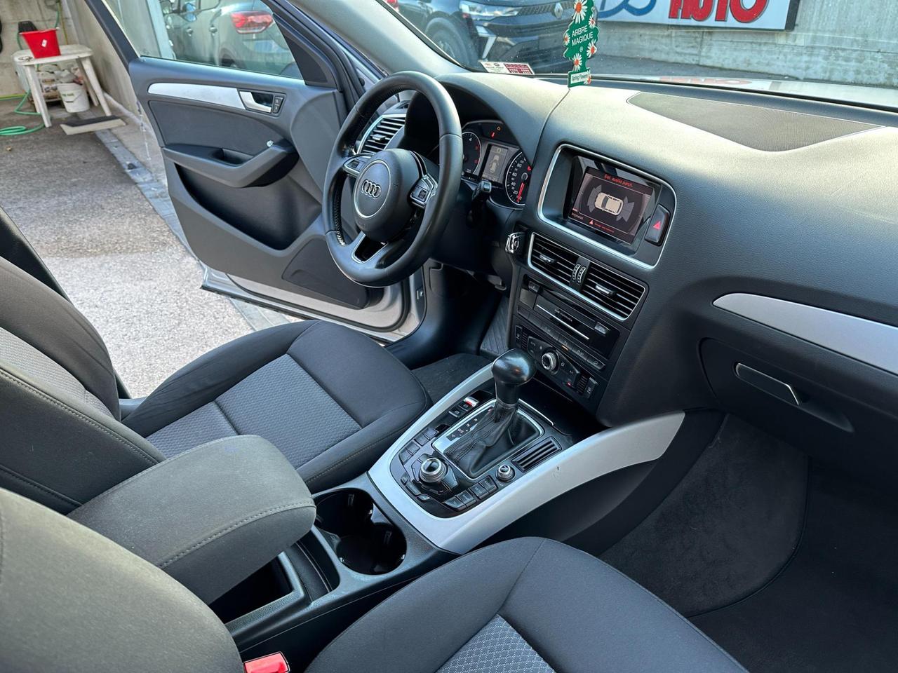 Audi Q5 2.0 tdi Advanced Plus quattro 163cv s-tronic