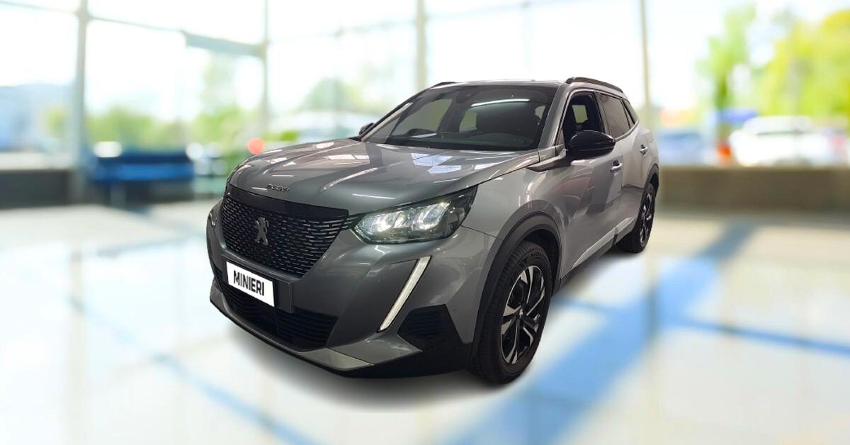 Peugeot 2008 BlueHDi 130 S&S EAT8 Allure