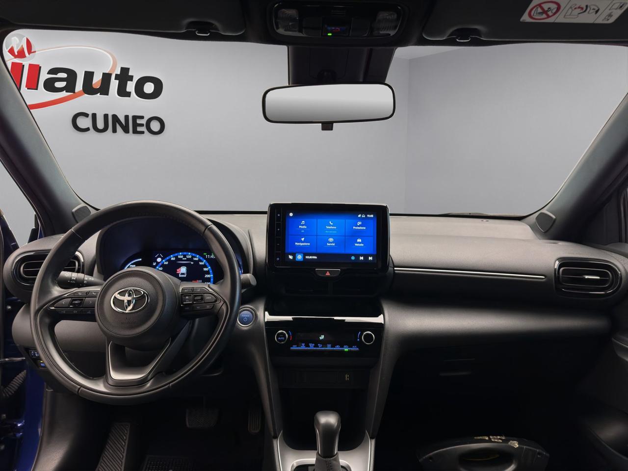 Toyota Yaris Cross 1.5h Trend fwd 116cv e-cvt