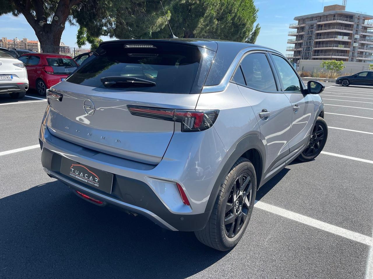 Opel Mokka 1.2 Turbo Edition #11466