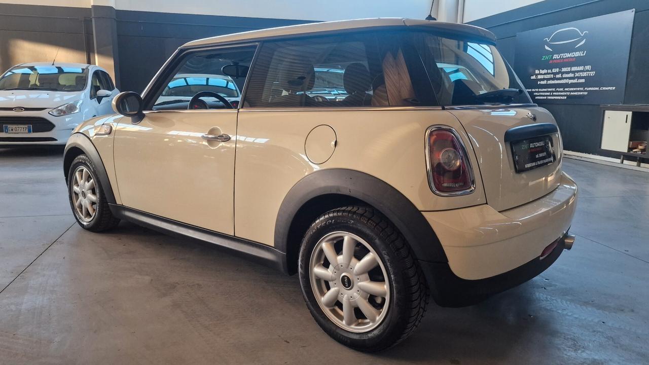 Mini Mini 1.4 16V One
