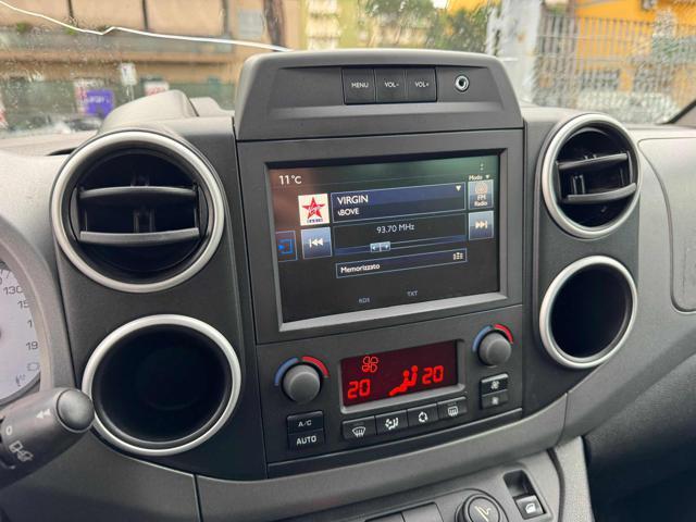 PEUGEOT Partner Tepee Mix BlueHDi 100 Active