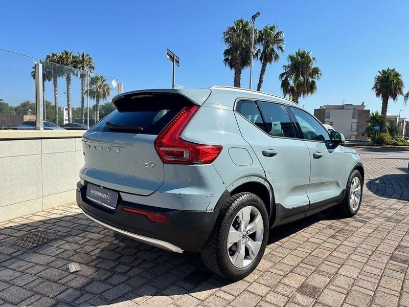 Volvo XC40 D3 Geartronic Momentum SOLO COMMERCIANTI AUTO