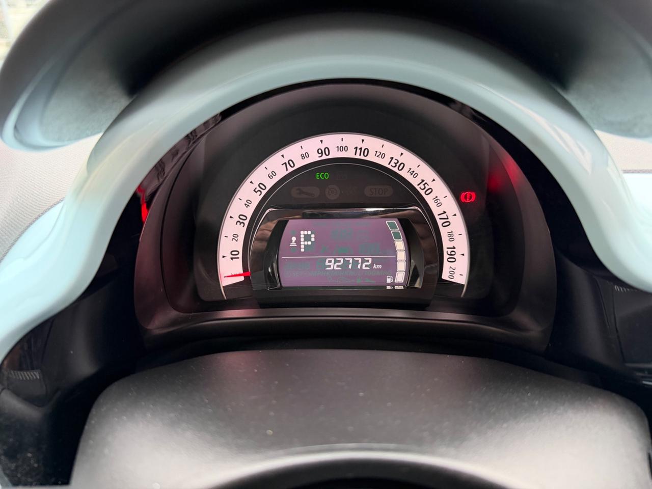 Renault Twingo TCe 90 CV EDC Intens automatica tetto apribile