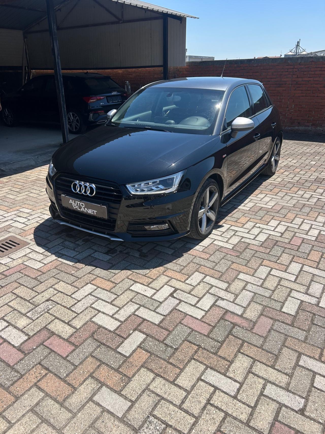 Audi A1 1.0 TFSI ultra Sport S-line