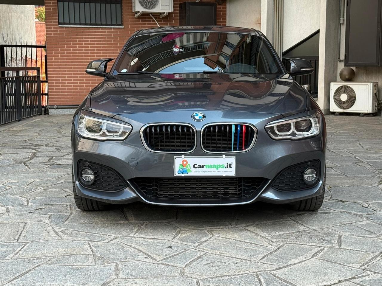 Bmw 120 120d xDrive 5p. Msport