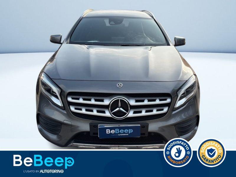 Mercedes-Benz GLA 200 D PREMIUM AUTO