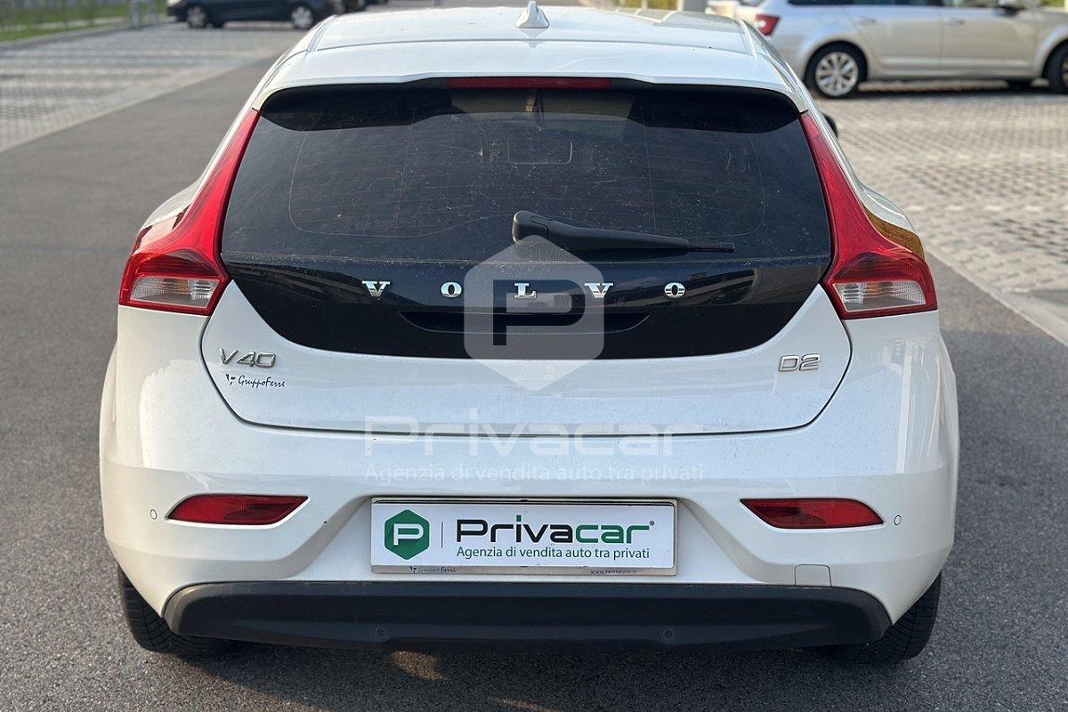 VOLVO V40 D2 Business