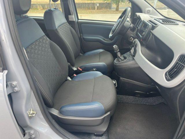 FIAT Panda Cross 1.0 FireFly S&S Hybrid