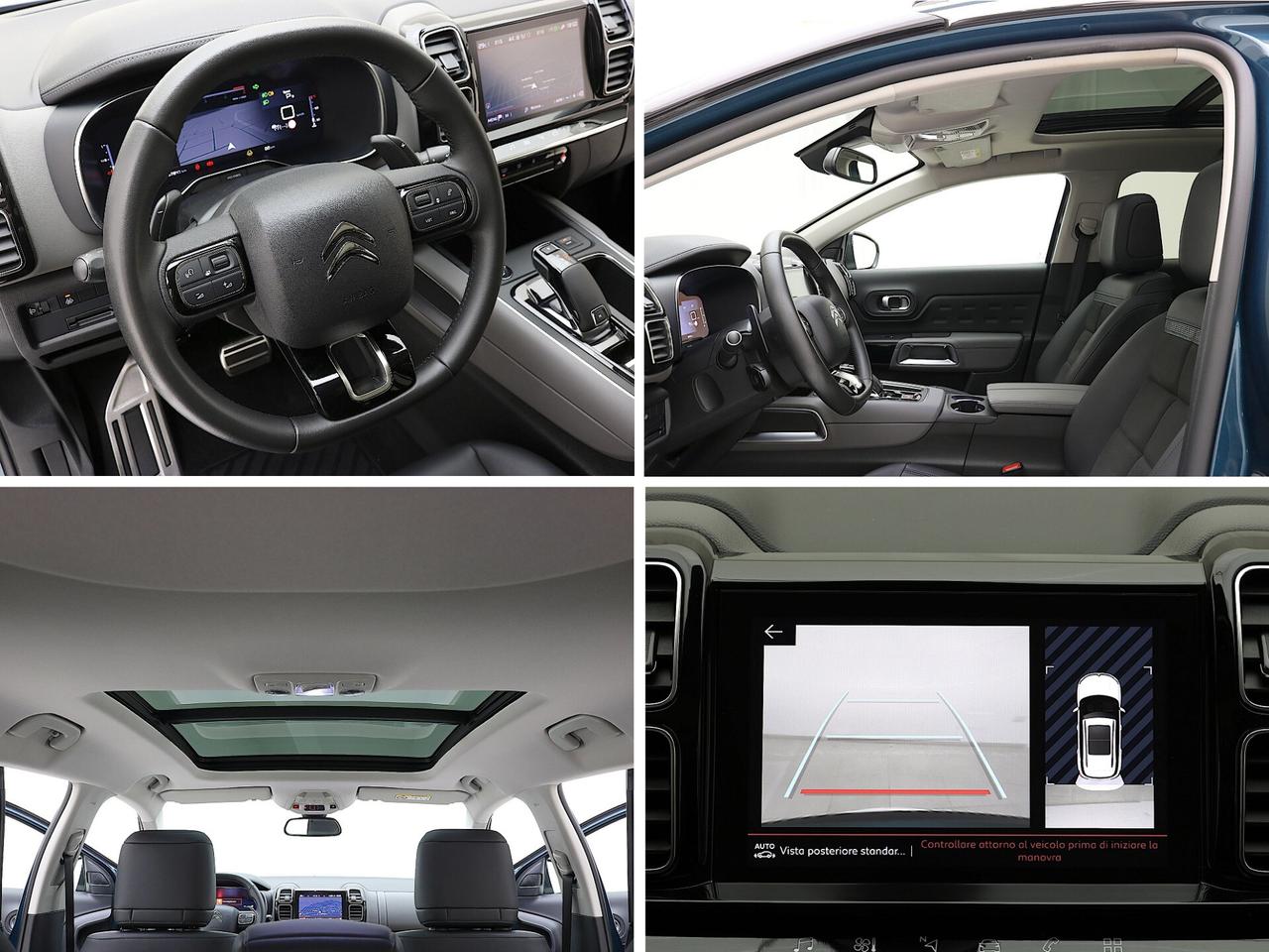 Citroen C5 Aircross 1.5 BlueHDi Shine TETTO APRIBILE