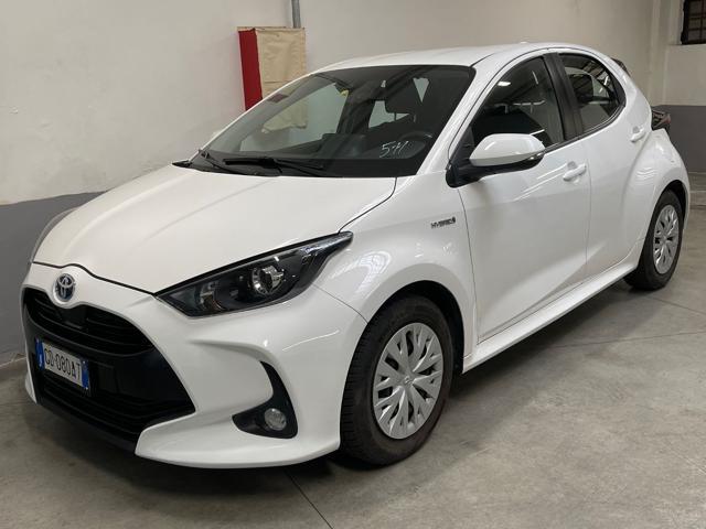 TOYOTA Yaris 1.5 Hybrid 5 porte Business