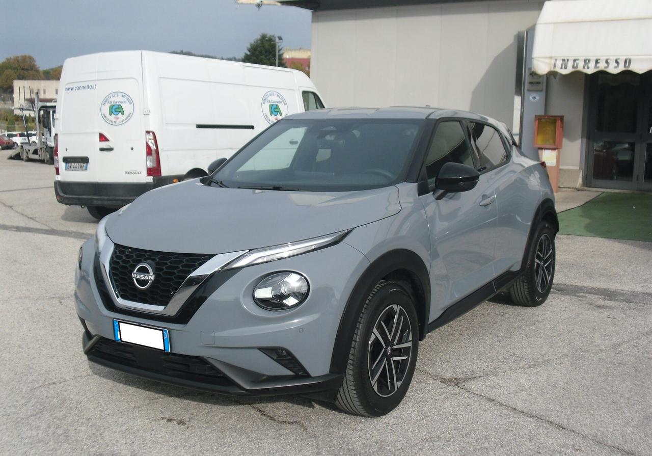 Nissan Juke 1.0 DIG-T 114 CV N-Connecta, 11.000 KM, PARI AL NUOVO!!
