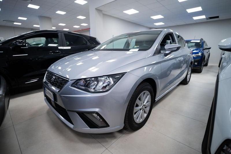 Seat Ibiza V 2017 1.6 tdi Business 95cv