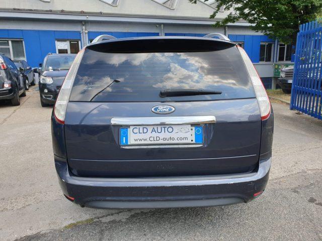 FORD Focus 1.6 TDCi (110CV) SW Tit. DPF