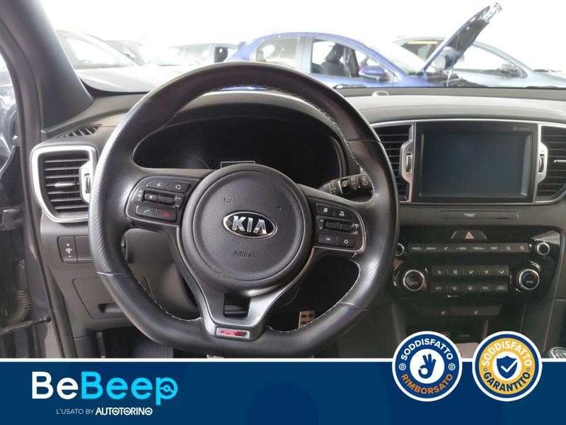 Kia Sportage 2.0 CRDI GT LINE TECHNO PACK AWD 136CV MY