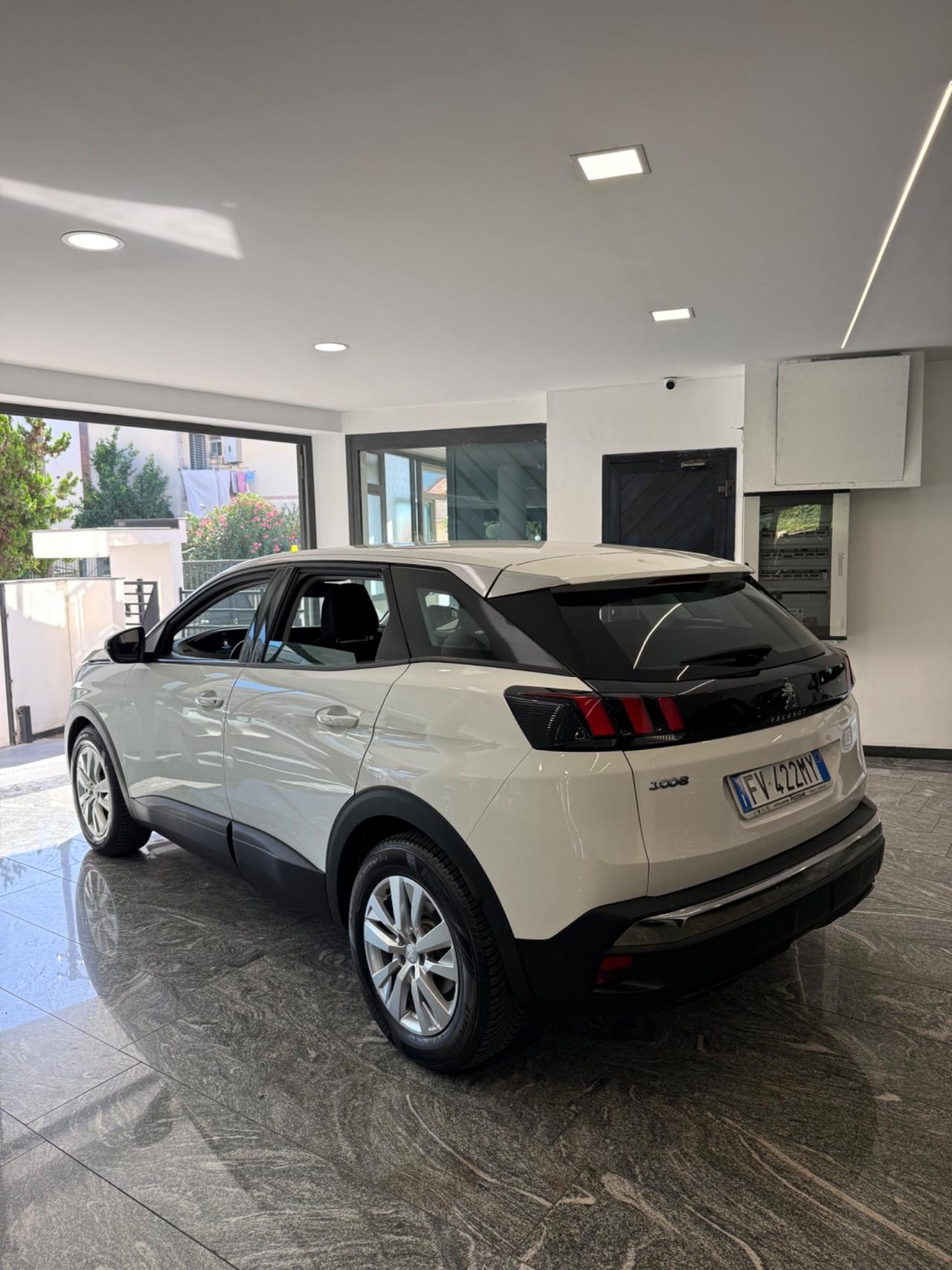 Peugeot 3008 BlueHDi 130 S&S Allure