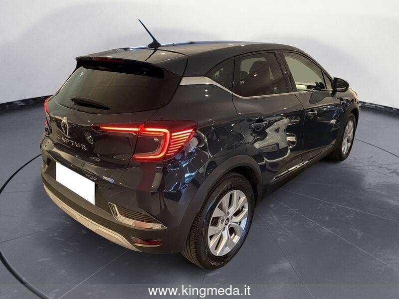 Renault Captur Captur Full Hybrid E-Tech 145 CV Intens