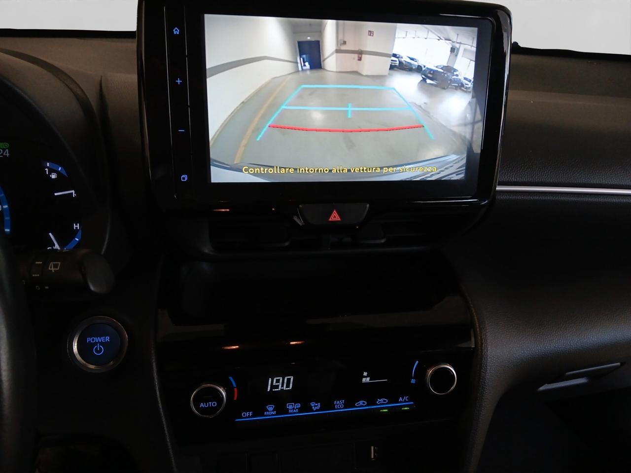 Toyota Yaris Cross Yaris Cross 1.5 Hybrid 5p. E-CVT Trend